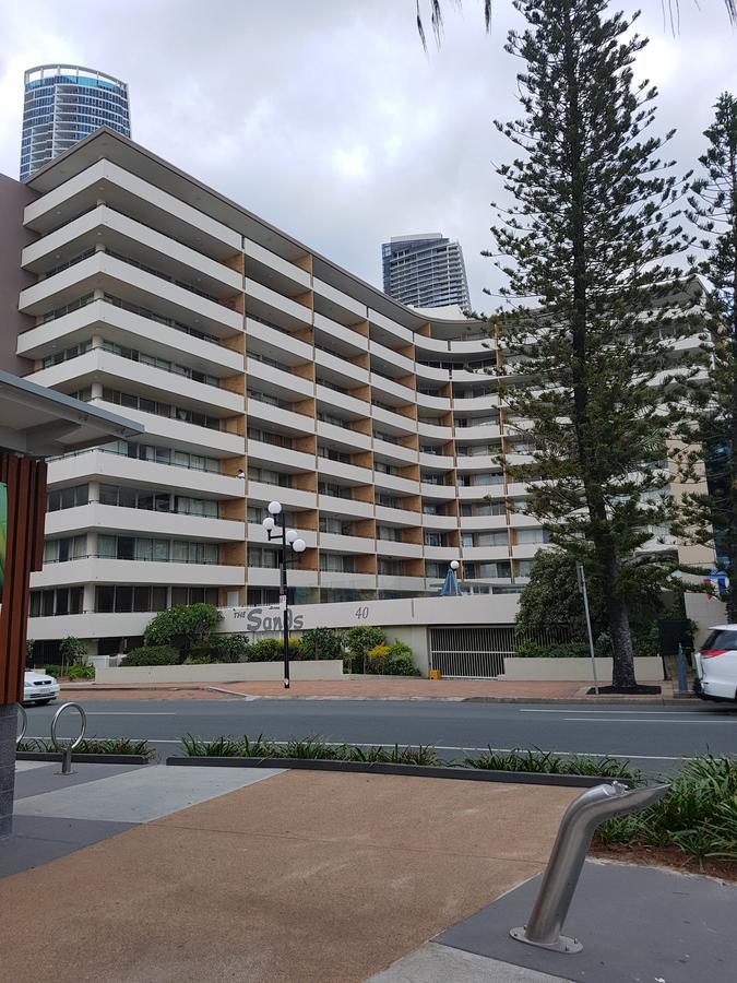 金沙酒店 冲浪者天堂 外观 照片
